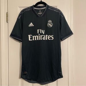 Authentic Real Madrid 2018-2019 Away Kit - Medium